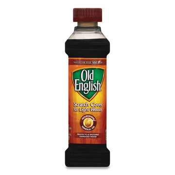 OLD ENGLISH® Furniture Scratch Cover, For Light Wood, 8 Oz Bottle freeshipping - TVN Wholesale
